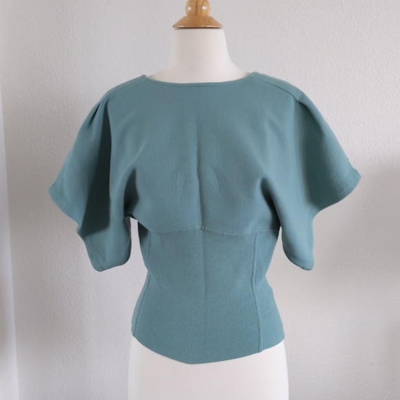 Knit top Zara M - Picture 1 of 7